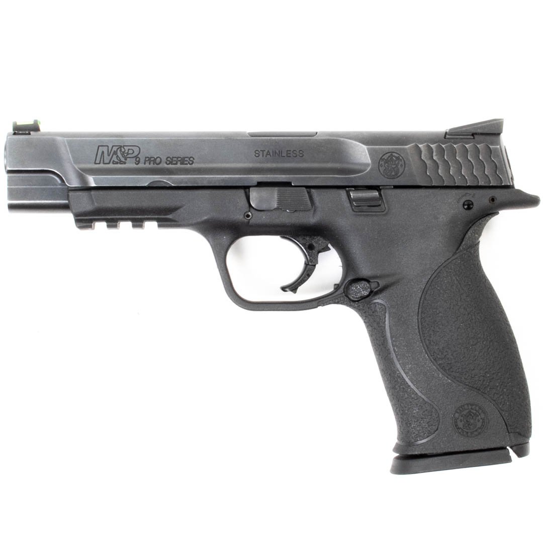 Smith & Wesson M&p 9 Pro Series